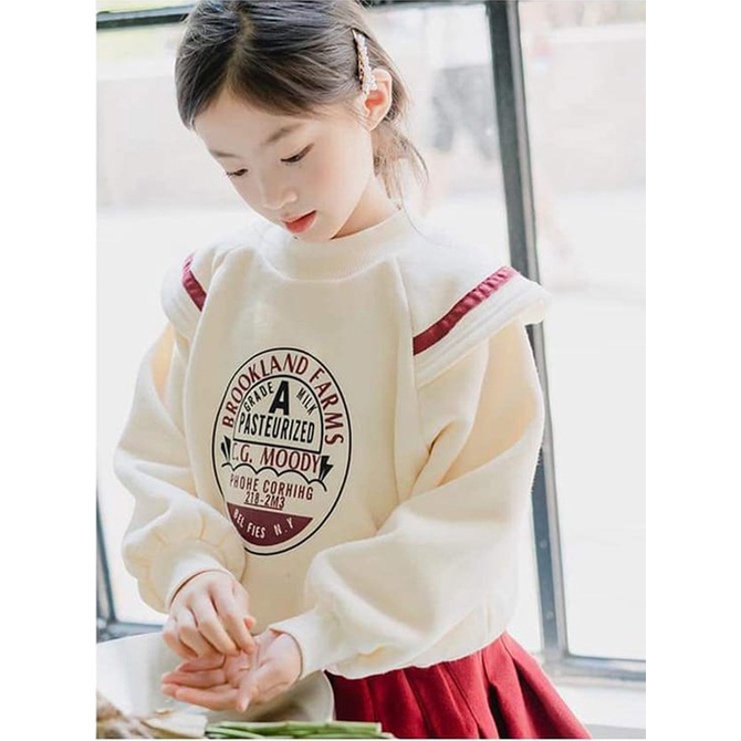 Rập Giấy U0105 - Bộ raglan kiểu, chân váy xếp ly - size Nhỏ