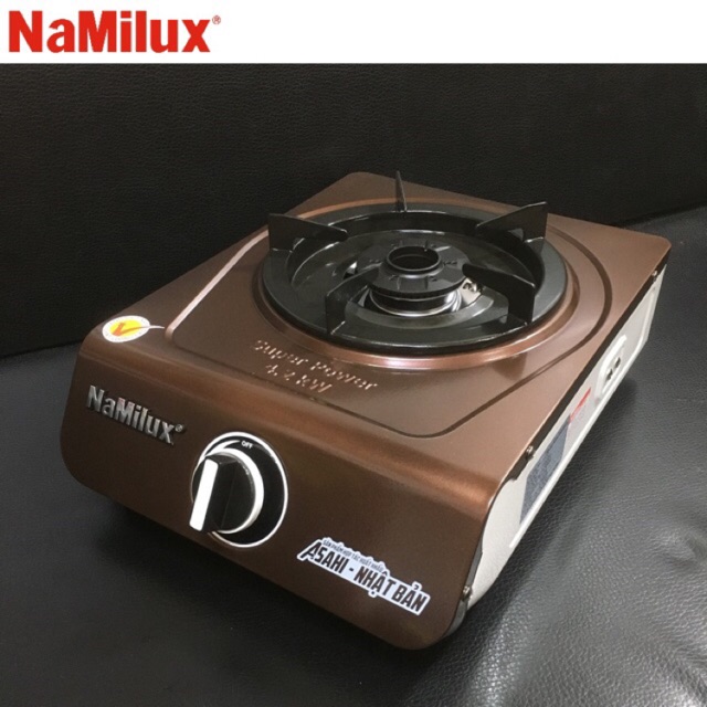 Bếp gas đơn Namilux model 3163 APF