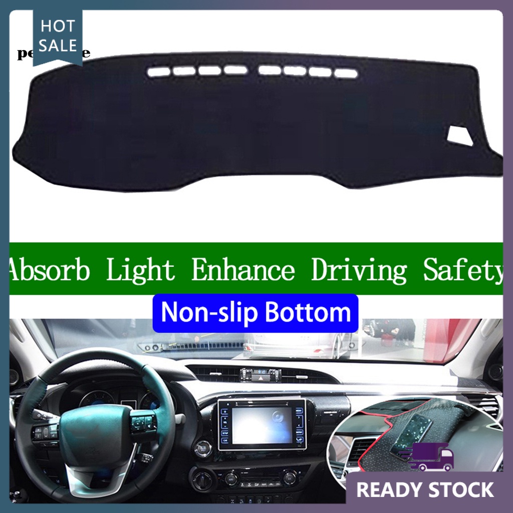 Tấm lót bảo vệ bảng điều khiển xe hơi chống nắng