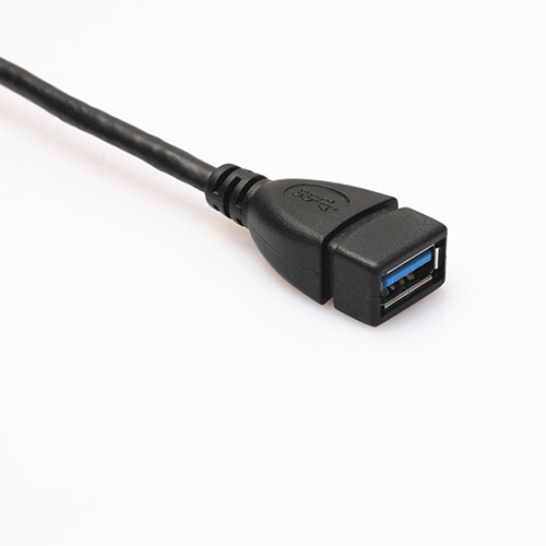 Dây Cáp Nối Dài Usb 3.0 Góc Vuông 90 Độ Tiện Dụng