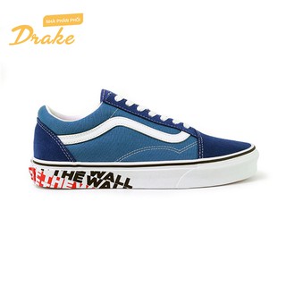 Giày sneakers Vans UA Old Skool OTW Sidewall VN0A38G1VRI