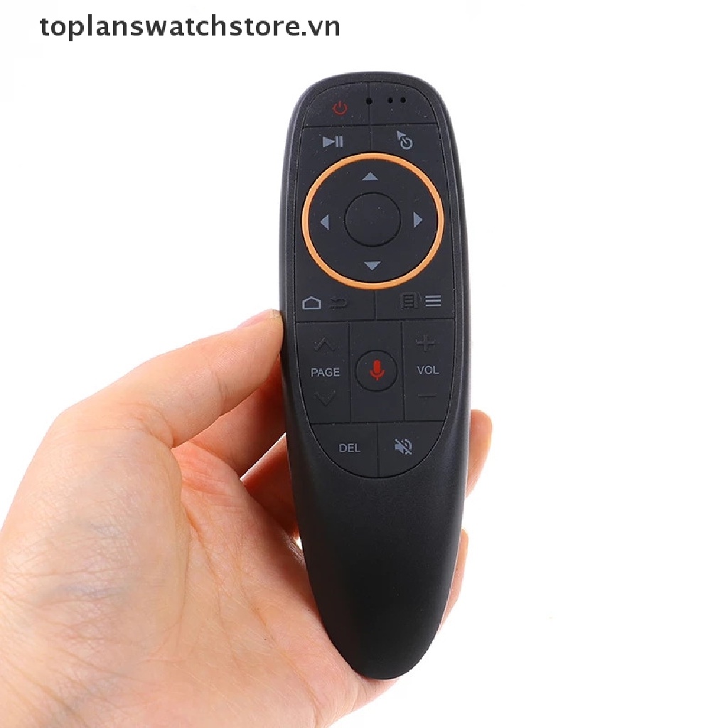 Chuột không dây Điều Khiển Bằng Giọng Nói G10S 2.4GHz