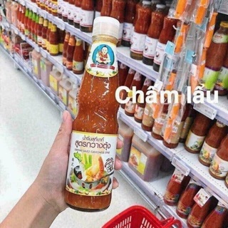 Nước chấm Thái Lan xách tay