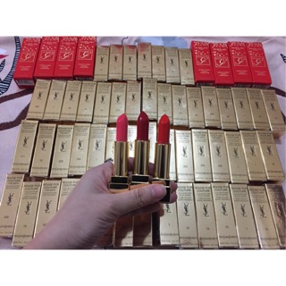 Son Yves Saint Laurent