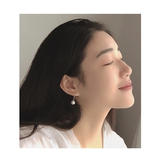 Móc Bông Tai Ngọc Trai