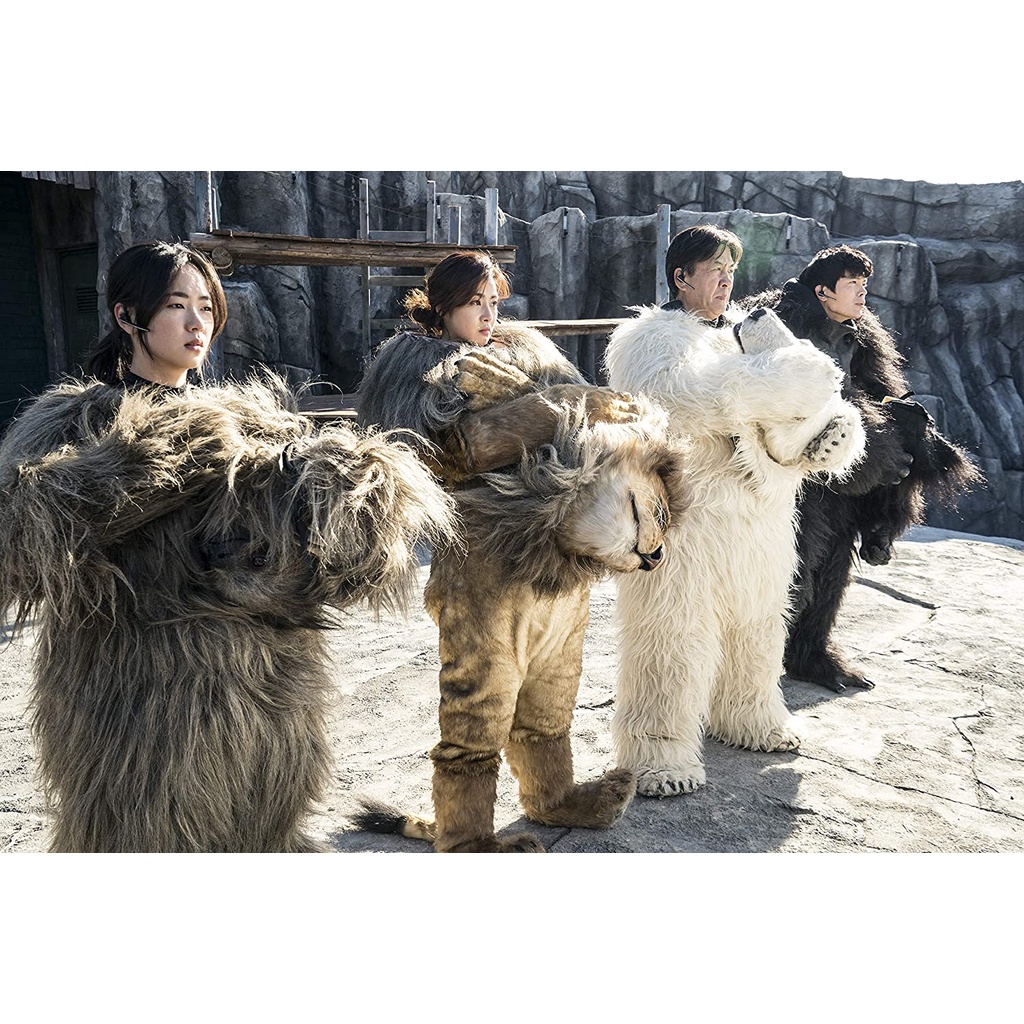 Toàn quốc  - Phim thuê Secret Zoo - Sở Thú Thoát Ế trên ứng dụng Galaxy Play