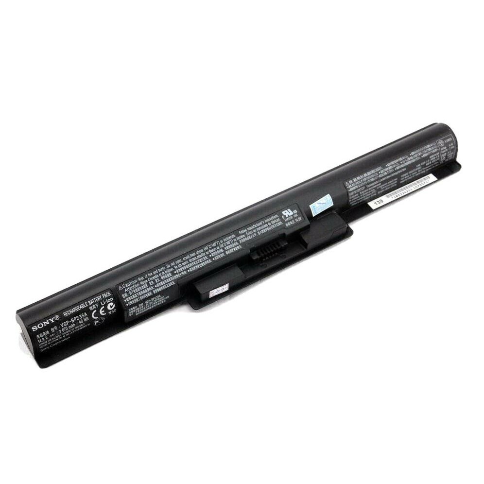 Pin Laptop SONY BPS35 - Vaio VGP-BPS35 VGP-BPS35A SVF142 SVF152 FIT 14 15, 14E, 15E