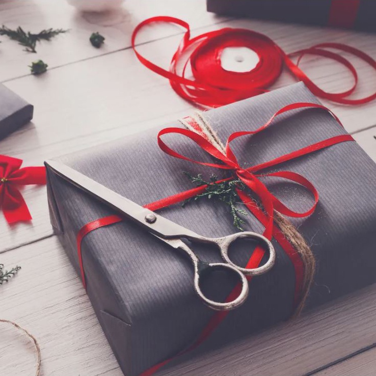 Trang trí dây satin ribbon_2mm