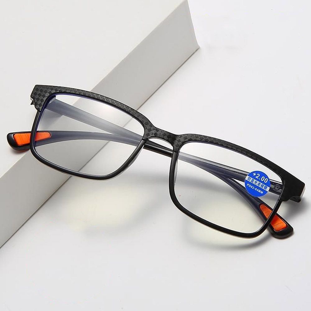 Mắt kính đọc sách thời trang +1.0~+4.0 chống tia uv ánh sáng xanh cho nam và nữ