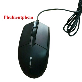 Chuột Quang có dây Simetech X2