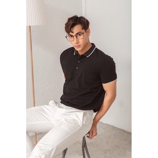 ÁO THUN POLO NAM COTTON CHẤT ĐẸP, ÁO PHÔNG POLO NAM CỔ VIỀN
