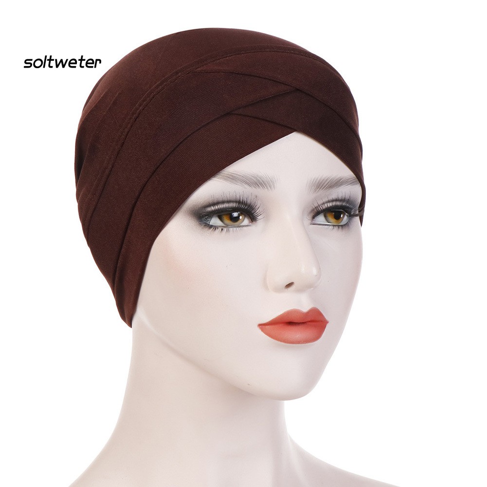 Khăn trùm đầu phong cách Hồi giáo thời trang dành cho nữ