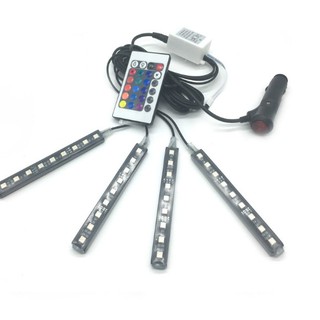 Đèn led chiếu gầm nội thất xe hơi