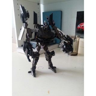 Mô hình Barricade Human Alliance Transformers