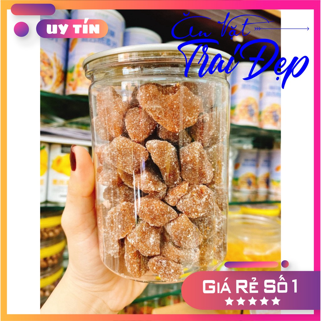 Kẹo Me Cay Trai Đẹp 400G