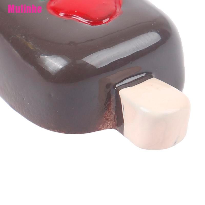 Set 5 Que Kem / Thức Ăn Trang Trí Nhà Búp Bê DIY