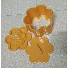 KHUÔN XÔI BÔNG MAI HOA HỒNG  12 cm - 15 CM - VĨNH TRƯỜNG