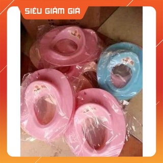 Nắp thu nhỏ bồn cầu cho bé yêu_ thu nhỏ bồn cầu