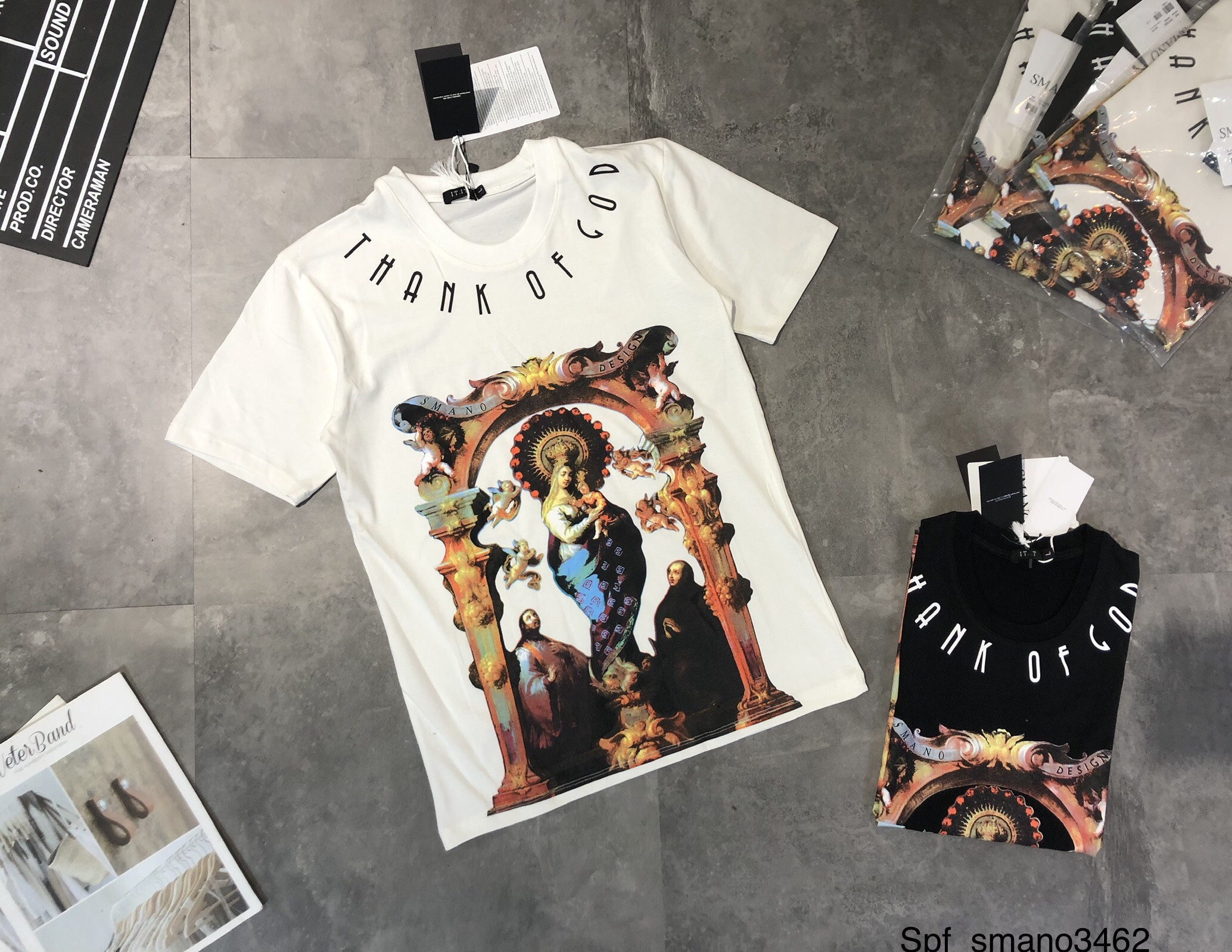 Áo Nam Thời Trang Cao Cấp - Áo Thể Thao Nam - Chất Liệu Thun Lạnh Cao Cấp - AC99 | BigBuy360 - bigbuy360.vn