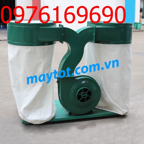 Máy hút bụi công nghiệp 3kW-điện 1 pha