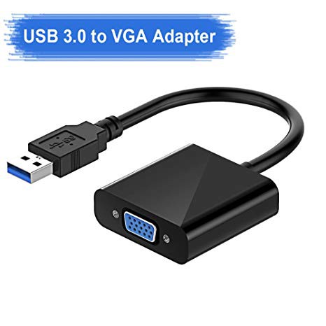 Cáp chuyển USB 3.0 sang VGA – USB to VGA