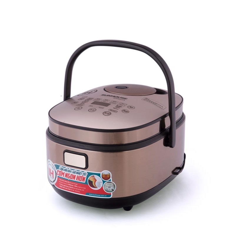 Nồi cơm điện cao tần 1.5L Sunhouse Mama SHD8955 | BigBuy360 - bigbuy360.vn