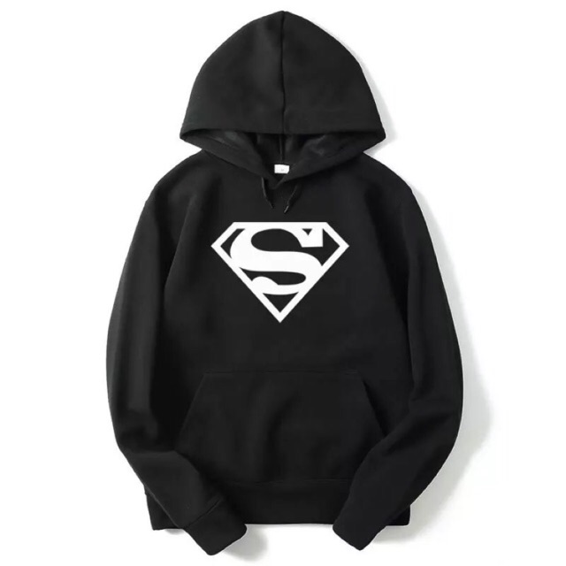 ÁO HOODIE NAM NỮ ĐÔI / CẶP SUPPERMAN ĐẸP | BigBuy360 - bigbuy360.vn