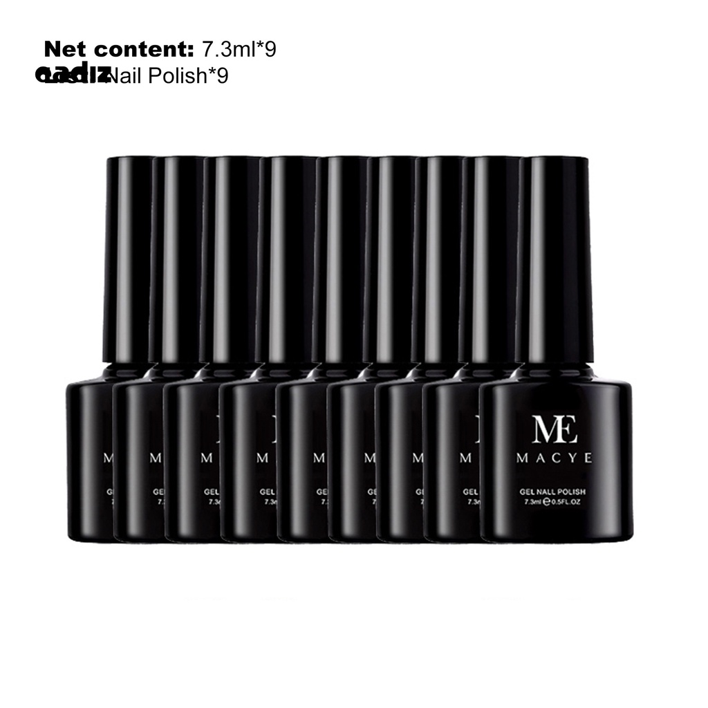 [Hàng mới về] Gel Sơn Móng Tay Trong Suốt Không Mùi Cho Nữ