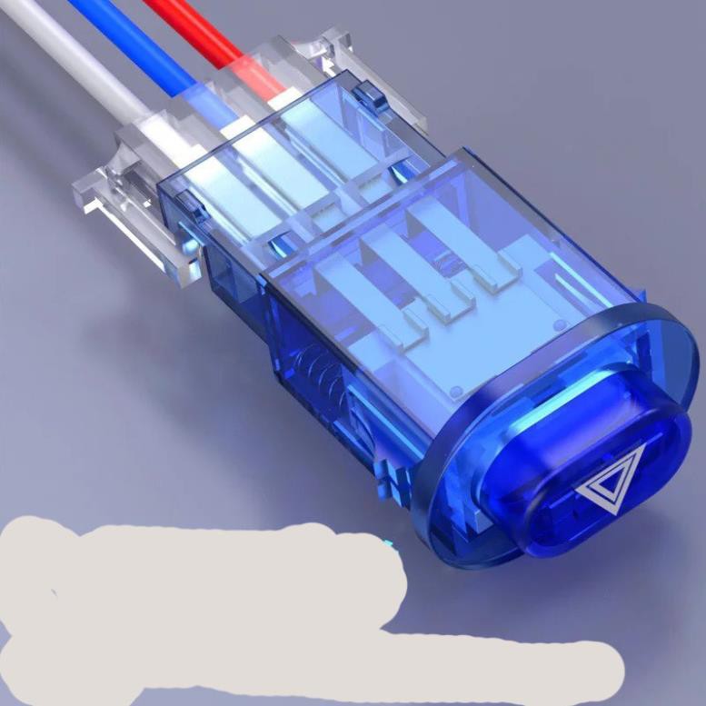 Công tắc ưu tiên siêu trong siêu hot cho xe máy kèm jack 3 dây (công tắc ha jazz)