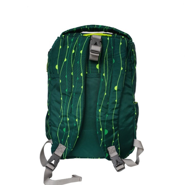 Balo Ergobag Schulrucksack Backpack D.Green
