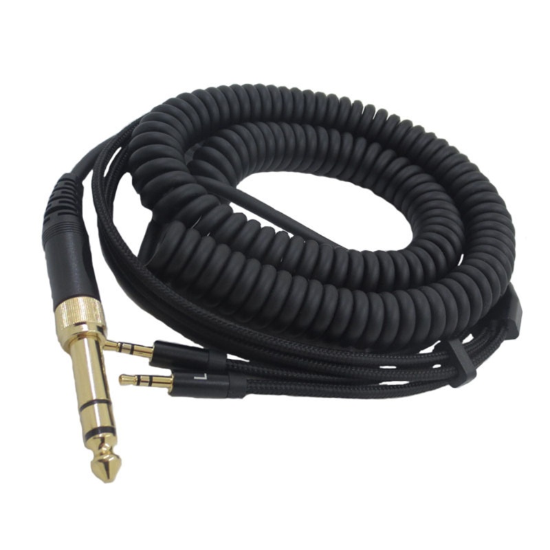 Dây Cáp Lõi Đồng Thay Thế Cho Tai Nghe Hifiman HE400i he560 1000