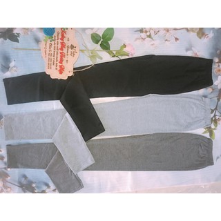 QUẦN nữ LEGGING TRƠN Co GIÃN 4C