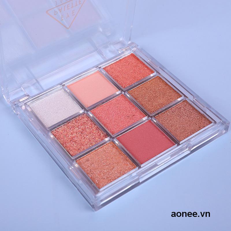 ✨✨Bảng Phấn Mắt 9 Màu Dikalu
