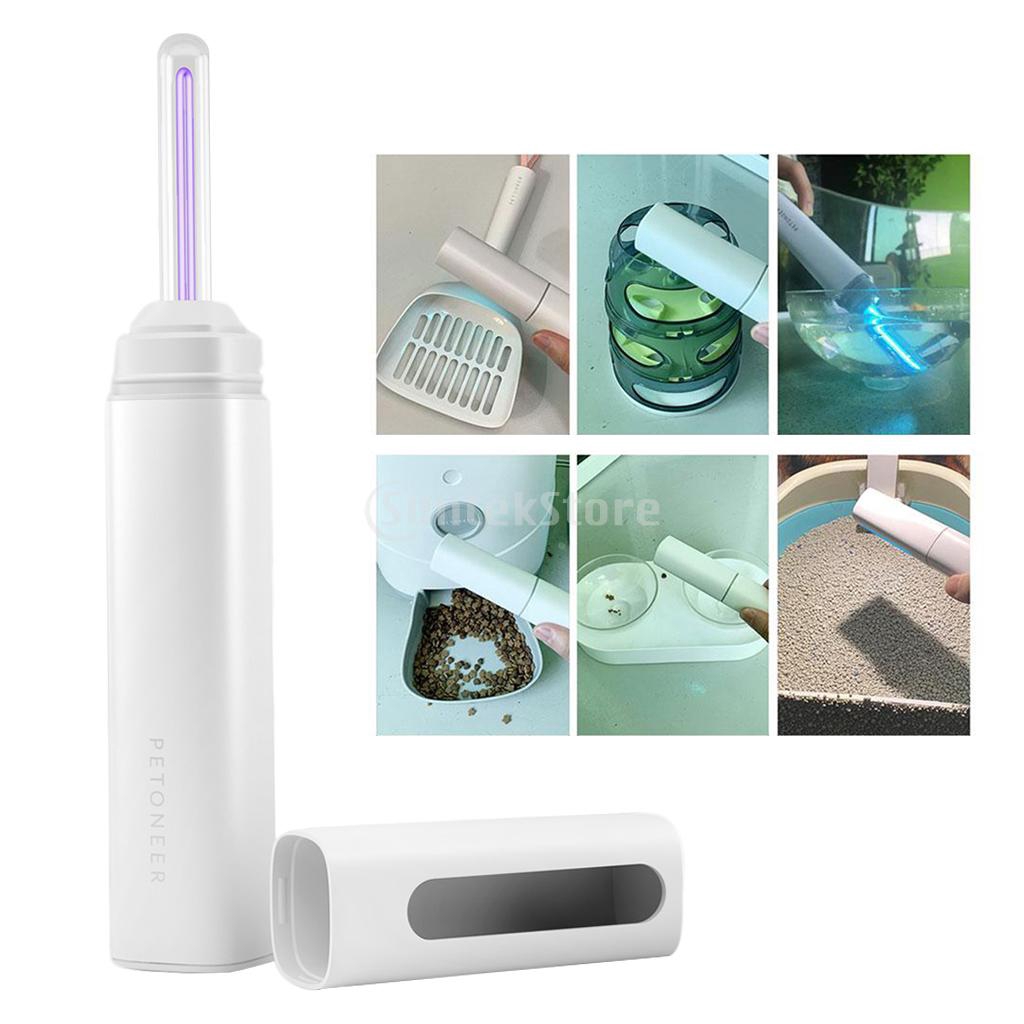 XIAOMI Petoneer Handheld Cold Cathode Multi-purpose UV Sterilization Pen Water Purifier