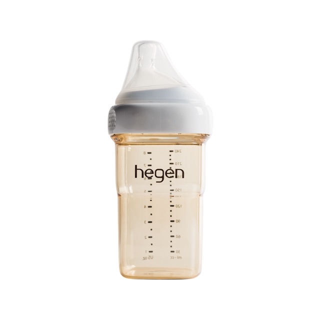 Bộ Hegen Basic Stater Kit 2 bình 2 nắp [ babyboo]
