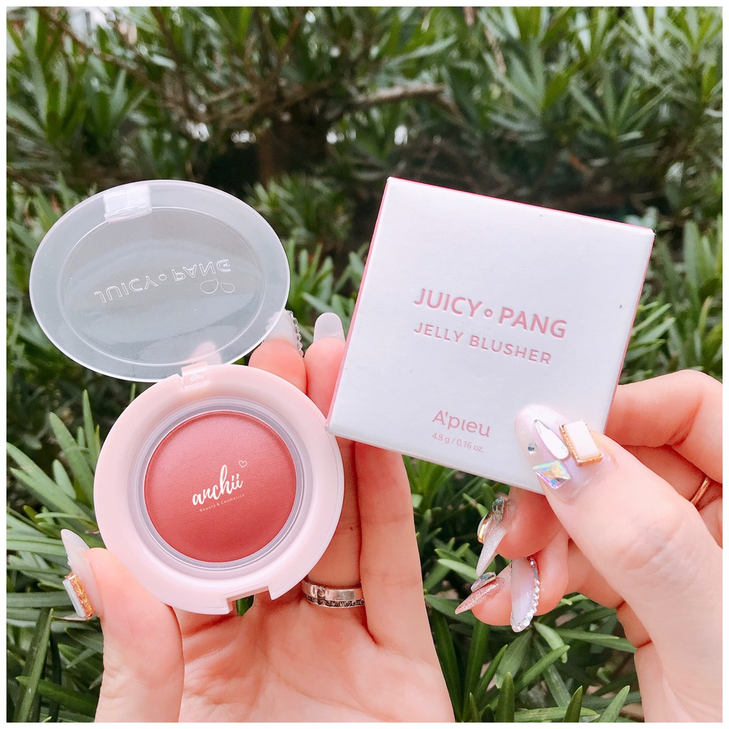 [TOP 1 UY TÍN] Apieu Juicy Pang Jelly Blush Má Hồng | BigBuy360 - bigbuy360.vn