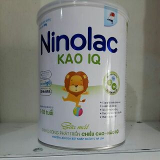 Ninolac Kao IQ