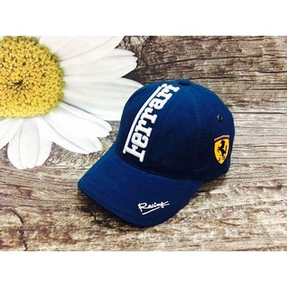 Nón kết Ferrari (Mẫu 6) [Kèm quà]