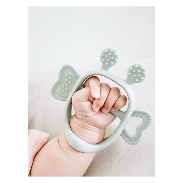 Gặm nướu Jem Hem Monster Hàn quốc