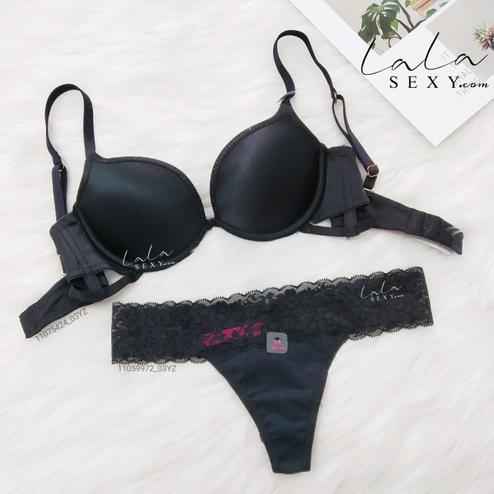 Áo Ngực Mút Vừa La Senza Beyond Sexy Push Up Bra 11075424_03YZ