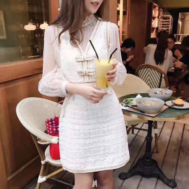sét váy dạ