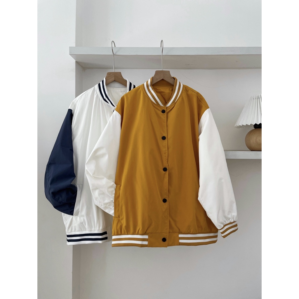 NOBITA HOME - ÁO KHOÁC BÓNG CHÀY BECKENHAM