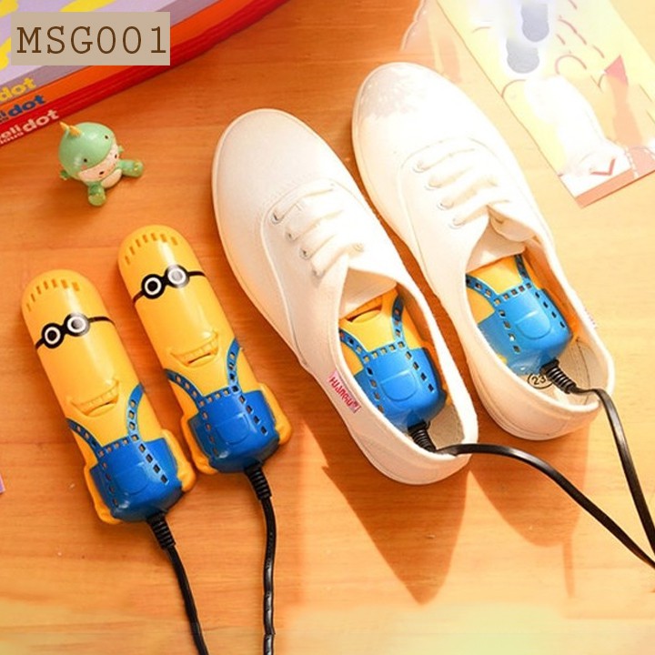 Máy Sấy Giày Shoes Drier Minion MSG001