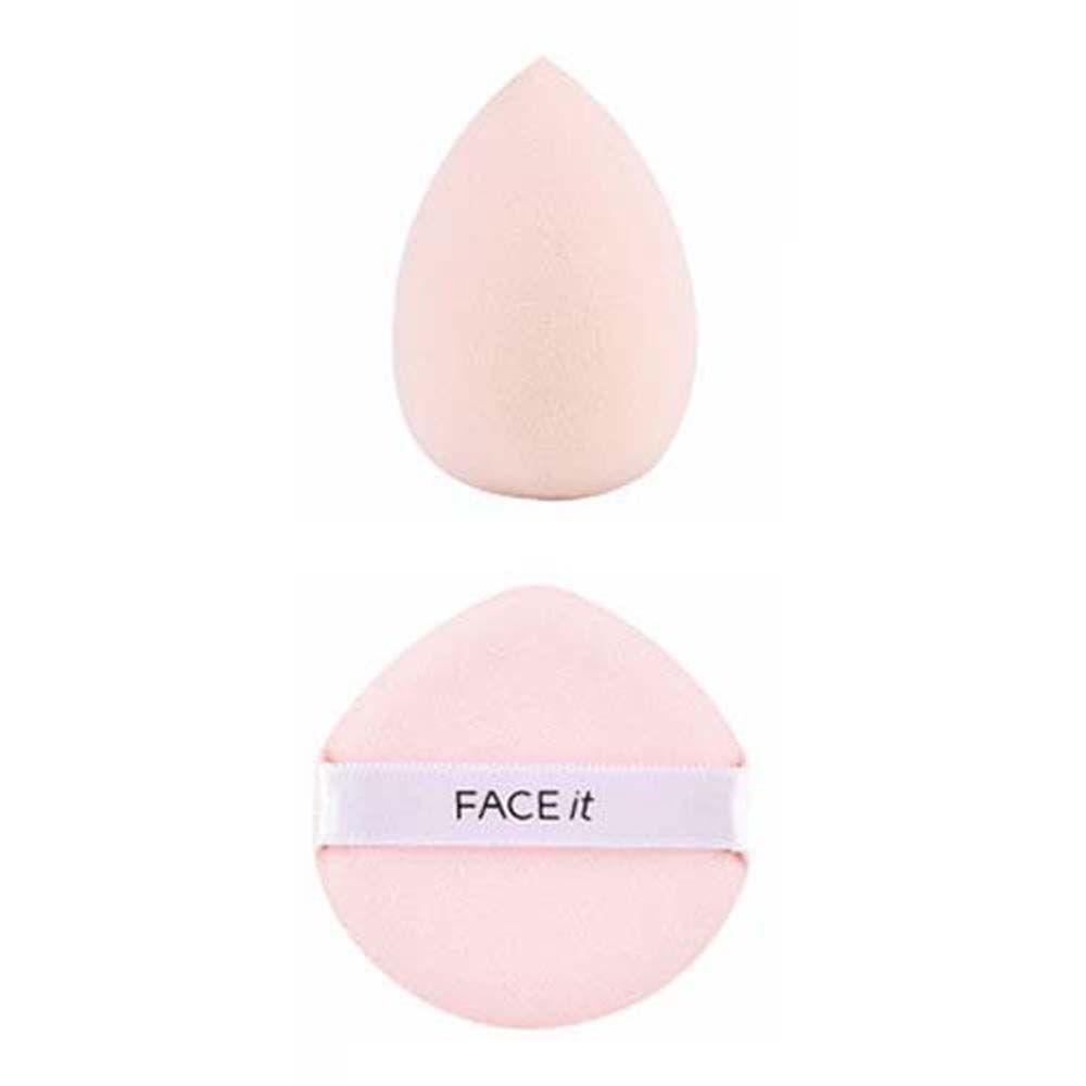 Mút Trang Điểm Hình Giọt Nước Có Thể Giặt Lại Dành Cho Nữ