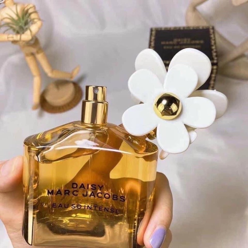 Nước hoa nữ Marc jacobs daisy eau so intense 30ml, 50ml