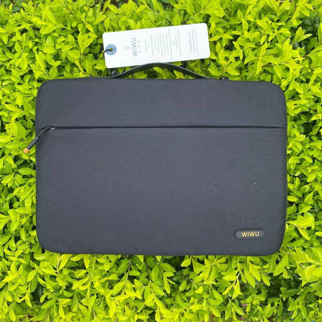 Túi xách chống sốc WIWU Pilot Sleeve cho Macbook, Laptop - 13, 14, 15, 16 inch