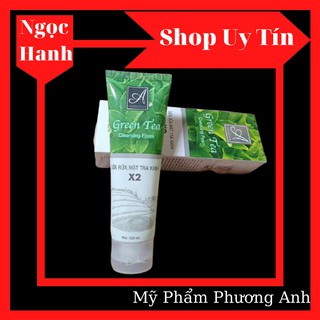 Sữa Rửa Mặt Trà Xanh X2 Phương Anh A Cosmetics