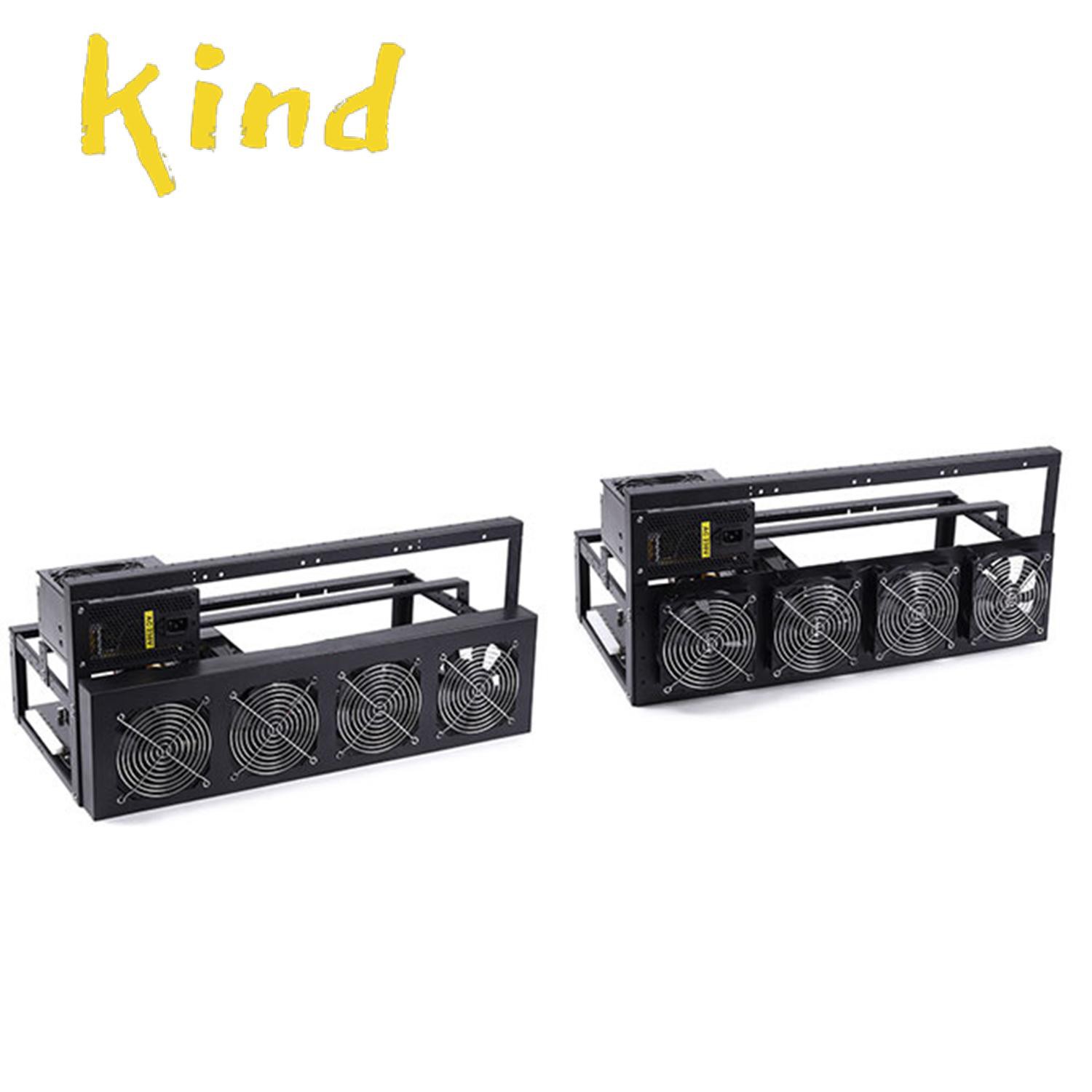 Bộ Khung 6 Ngăn Đựng Máy Đào Tiền Điện Tử | BigBuy360 - bigbuy360.vn
