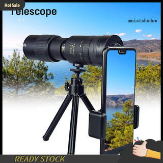 Ống Nhòm Phóng To 4k 10-300 X 40mm Cho Camera Điện Thoại