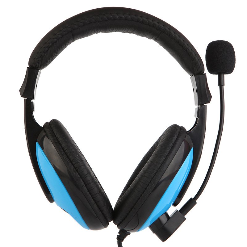 TAI NGHE GAME THỦ CHỤP TAI CÓ MIC ĐÀM THOẠI BH3688 CỰC ĐẸP JACK 3.5MM TÁCH BIỆT ĐA NĂNG DÙNG TỐT CHO CẢ ĐIỆN THOẠI VÀ PC